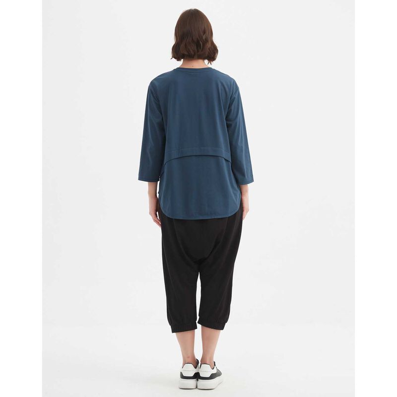 TIRELLI Curved Seam Top image number 1